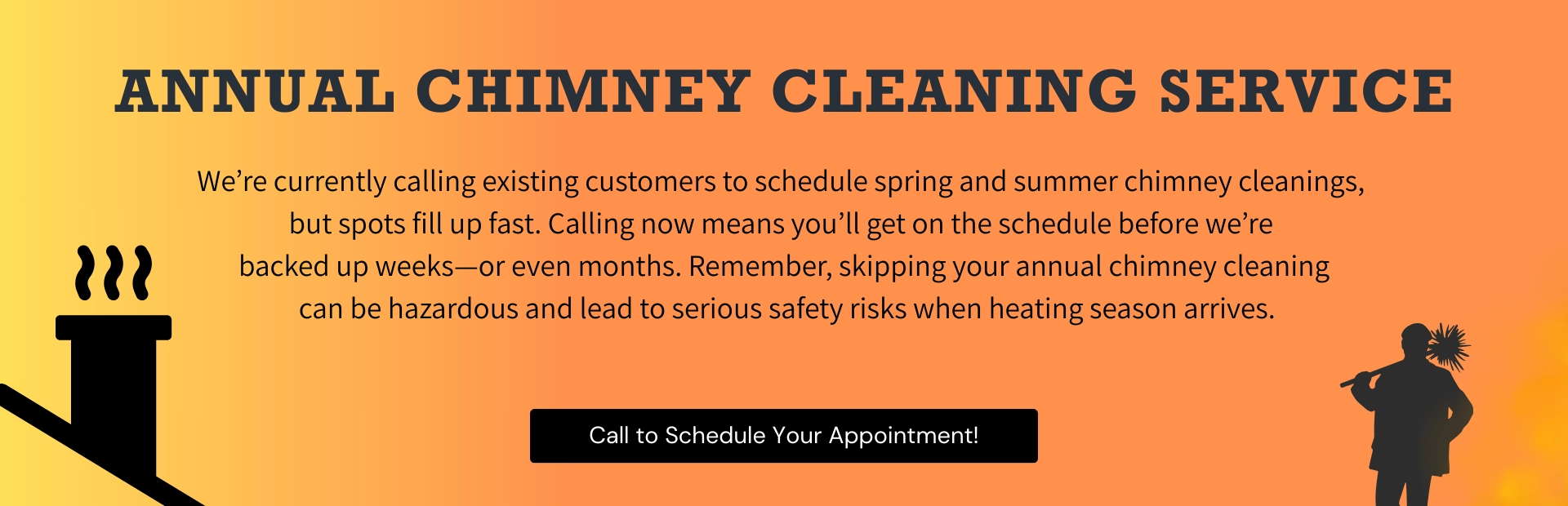Schedule Cleaning