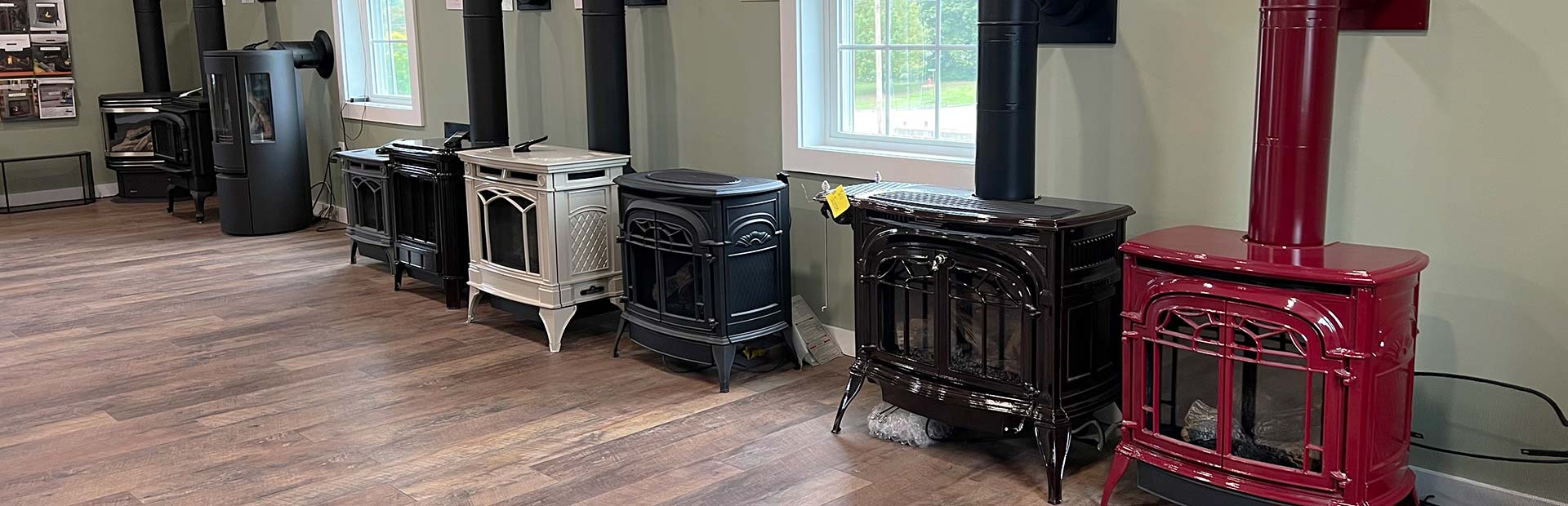 Stoves